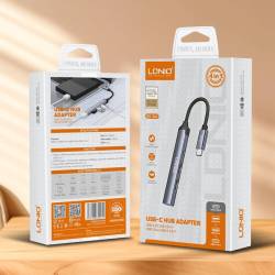 LDNIO USB-C HUB DS-34