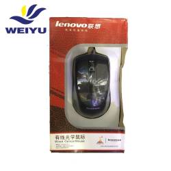 Wired optical mouse lenovo