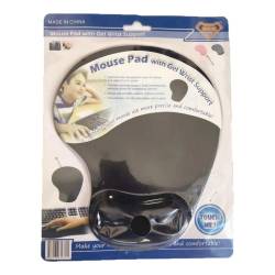 MOUSE PAD WITE GEL WRIS G-01