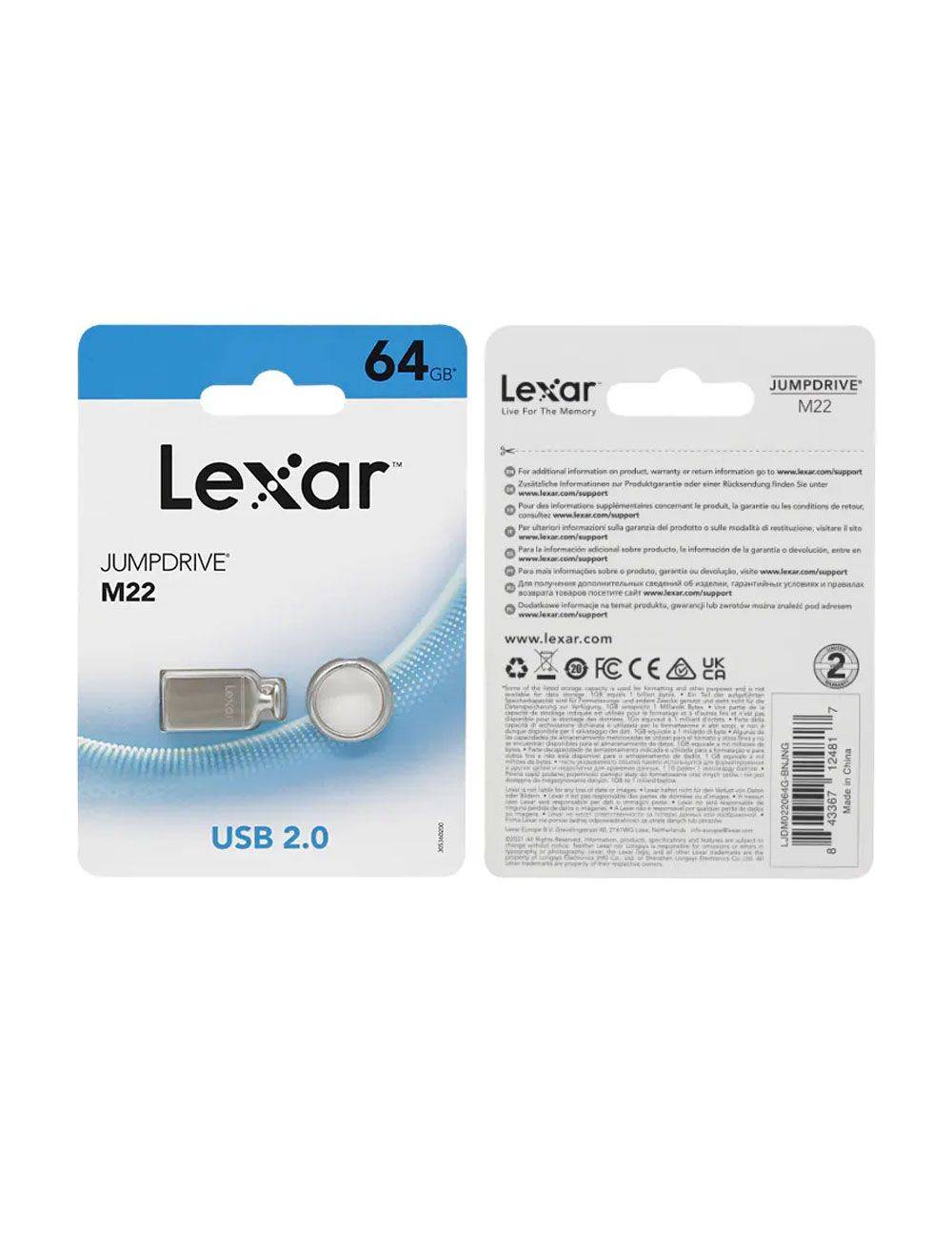 LEXAR M22  64G