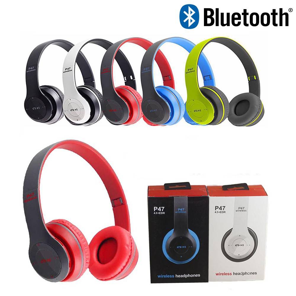Wireless headphone P47