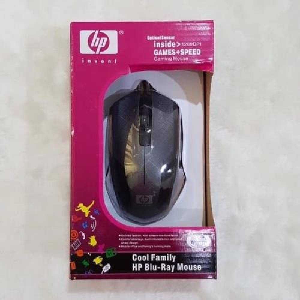 MOUSE COOL FAMILY HP