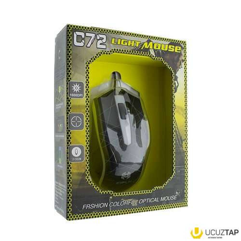 MOUSE C72