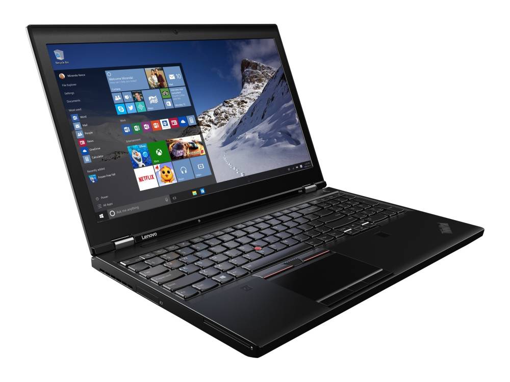 ThinkPad P50