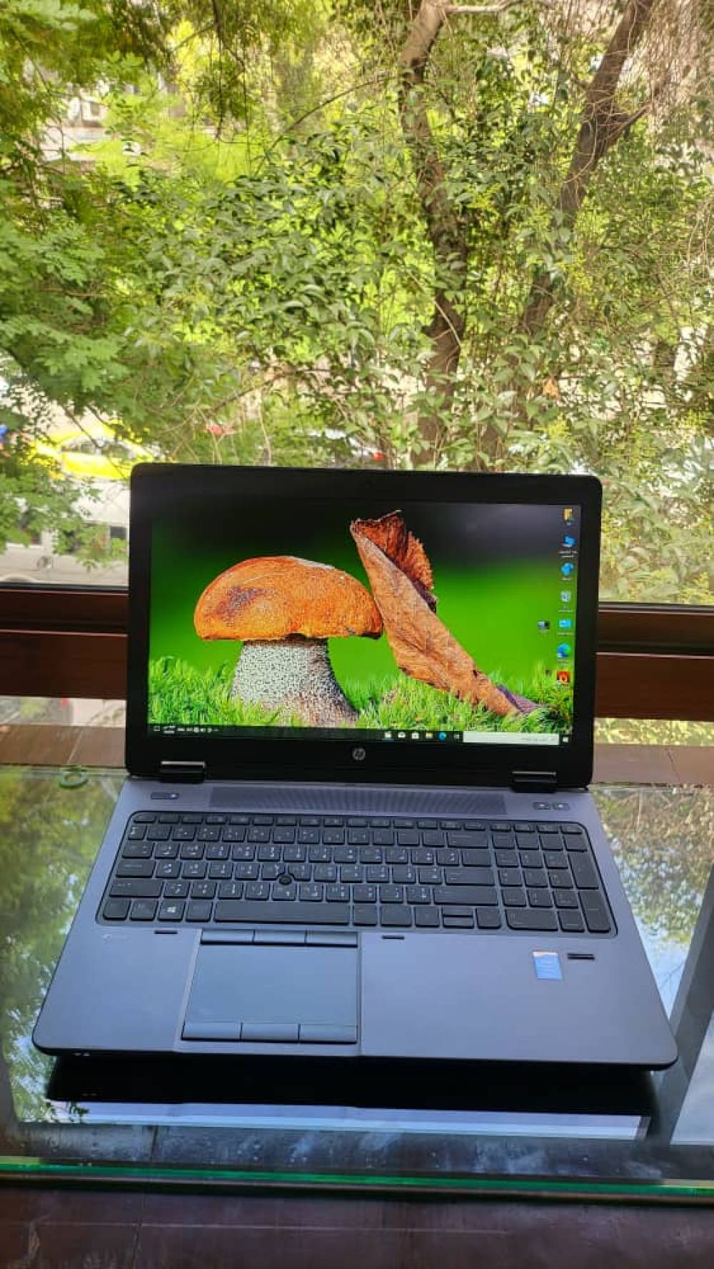 ZBOOK 15 G2