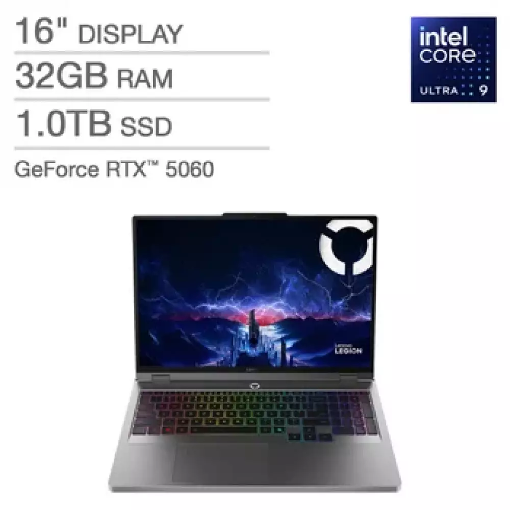 Legion 5 16IAX10
