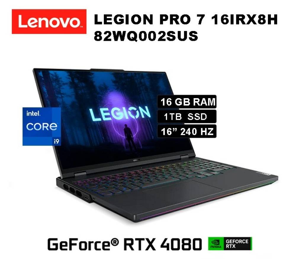 LEGION PRO 7 82WQ002SUS