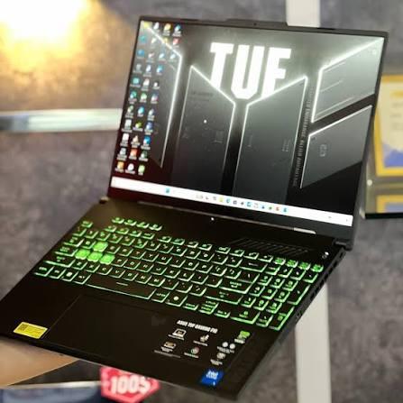 Asus TUF FX607VJB