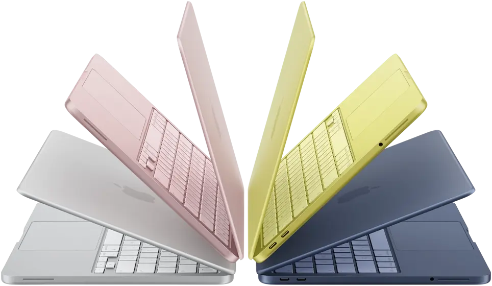  apple Mac book neo A3404