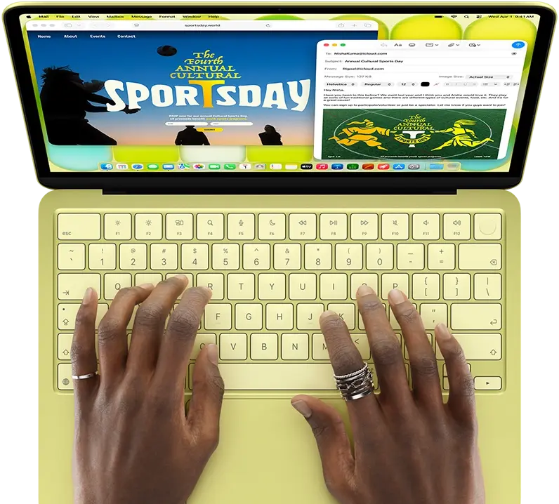  apple Mac book neo A3404