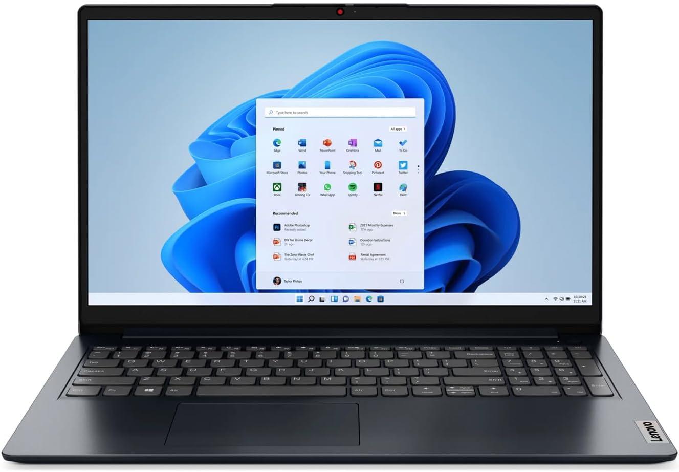 Lenovo idepad 1 15AMN7