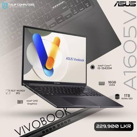 Asus VIVO A1605VA