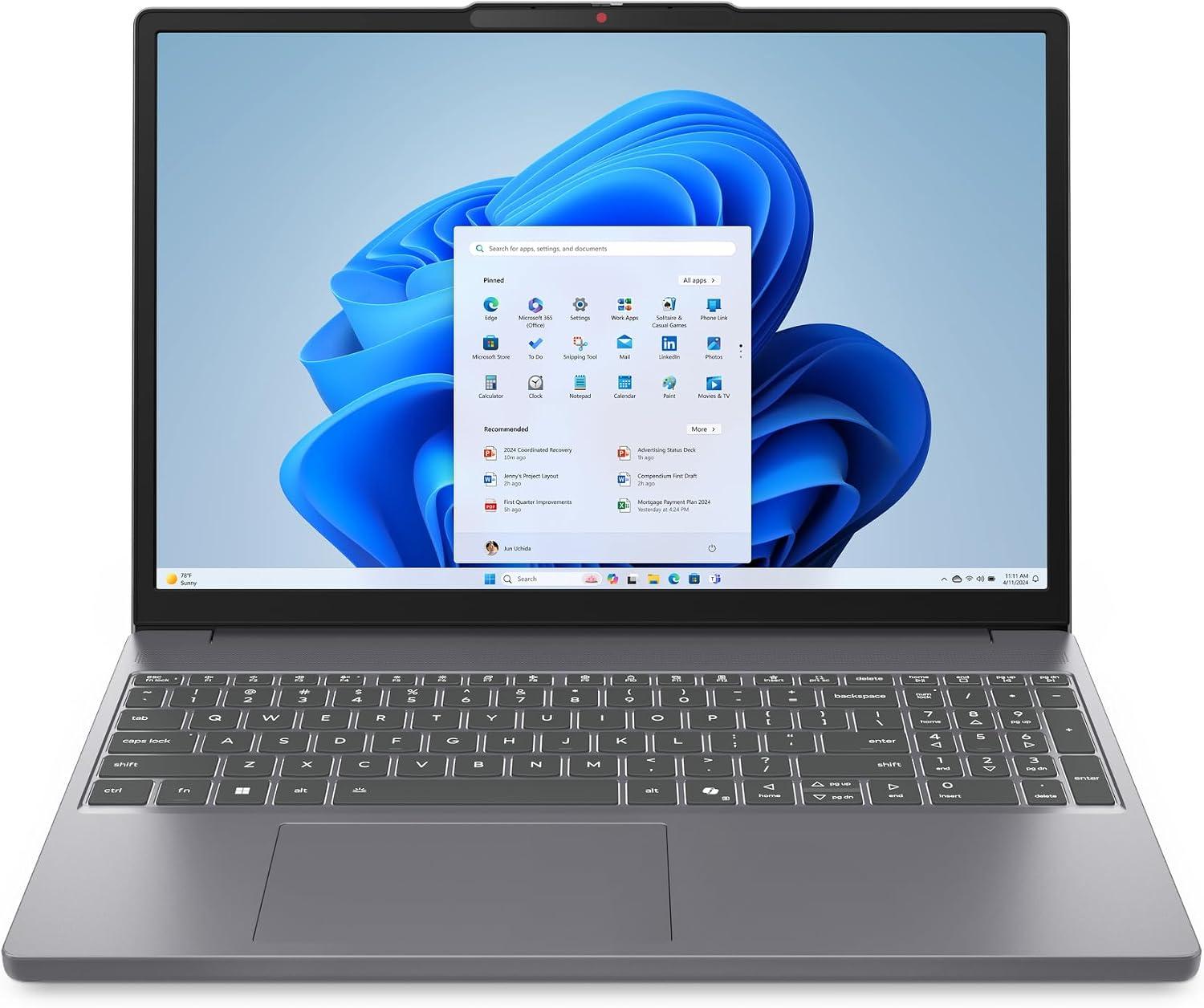 Lenovo Ideapad slim 3 15IRH10