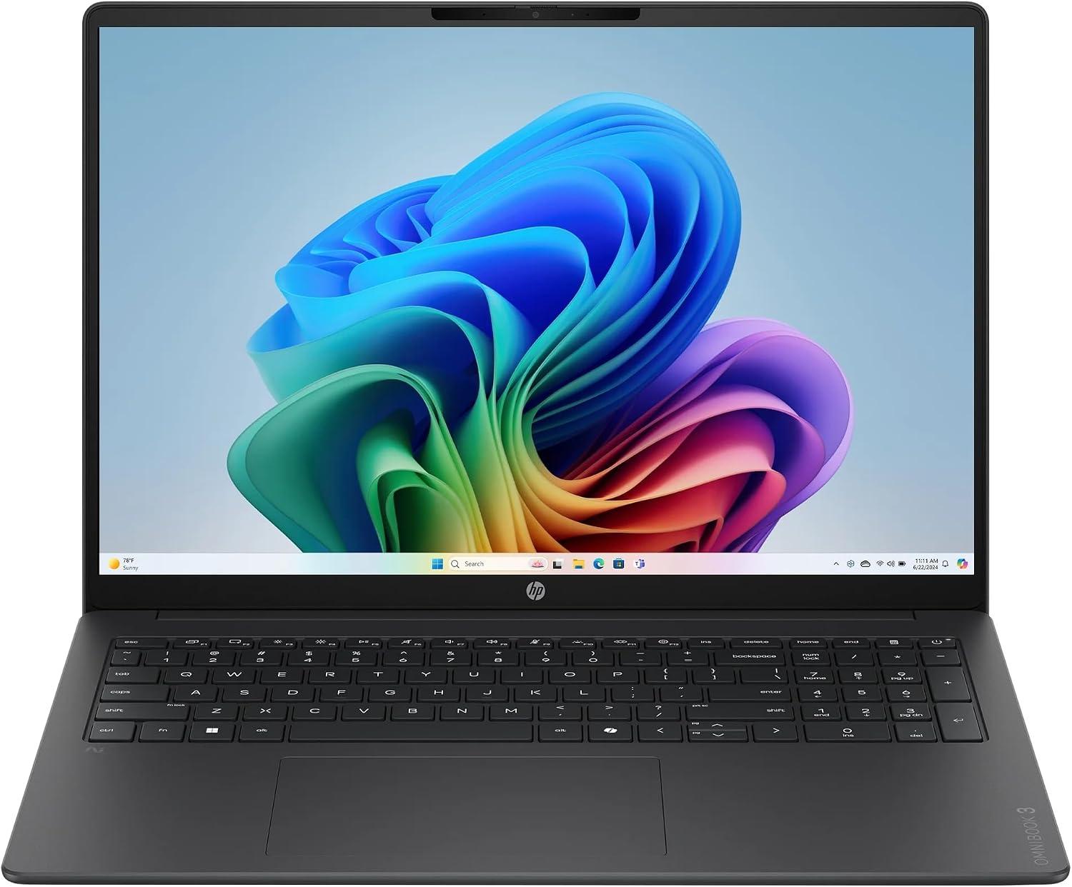 HP omni Book 16-bz0010wm