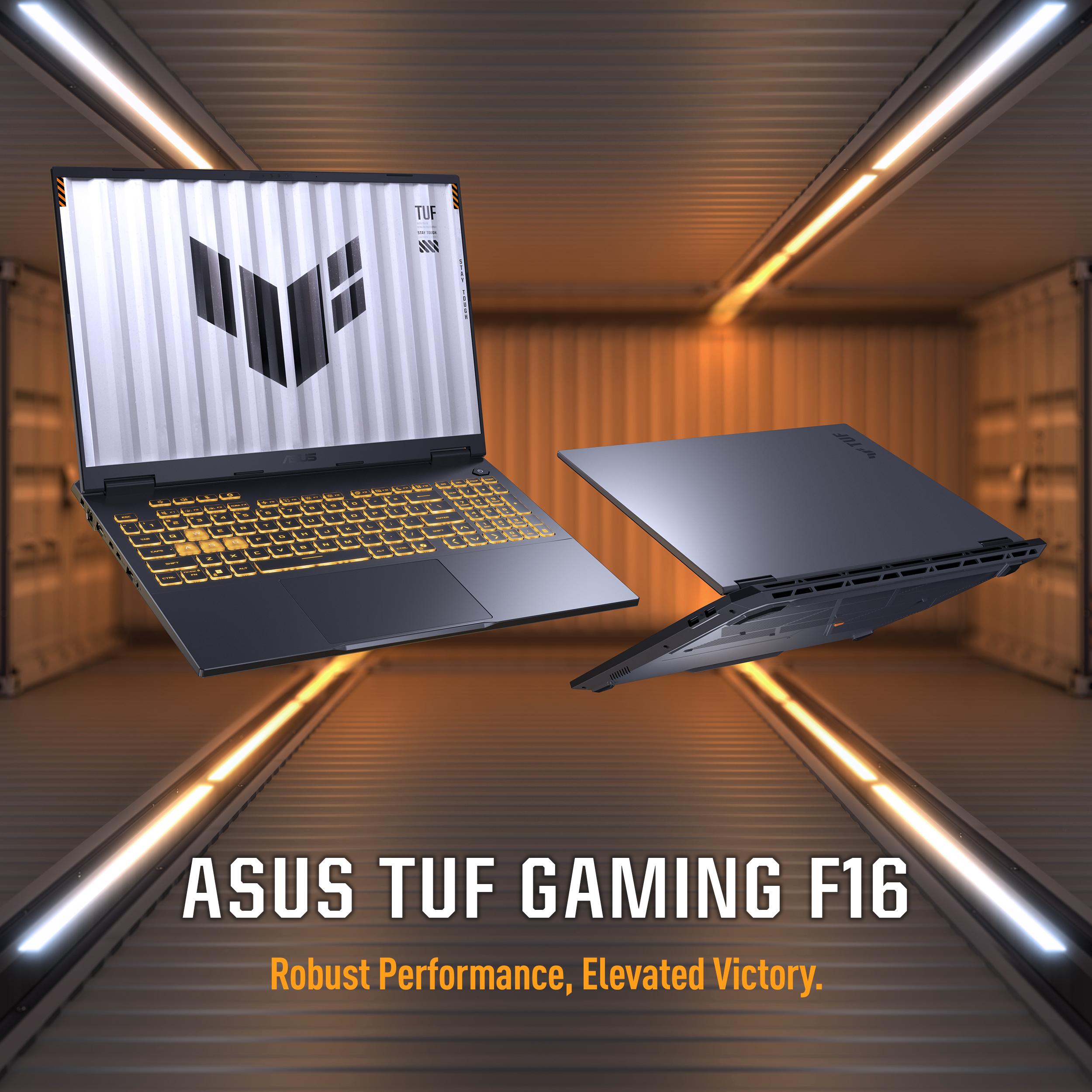 Asus TUF FX608JHR