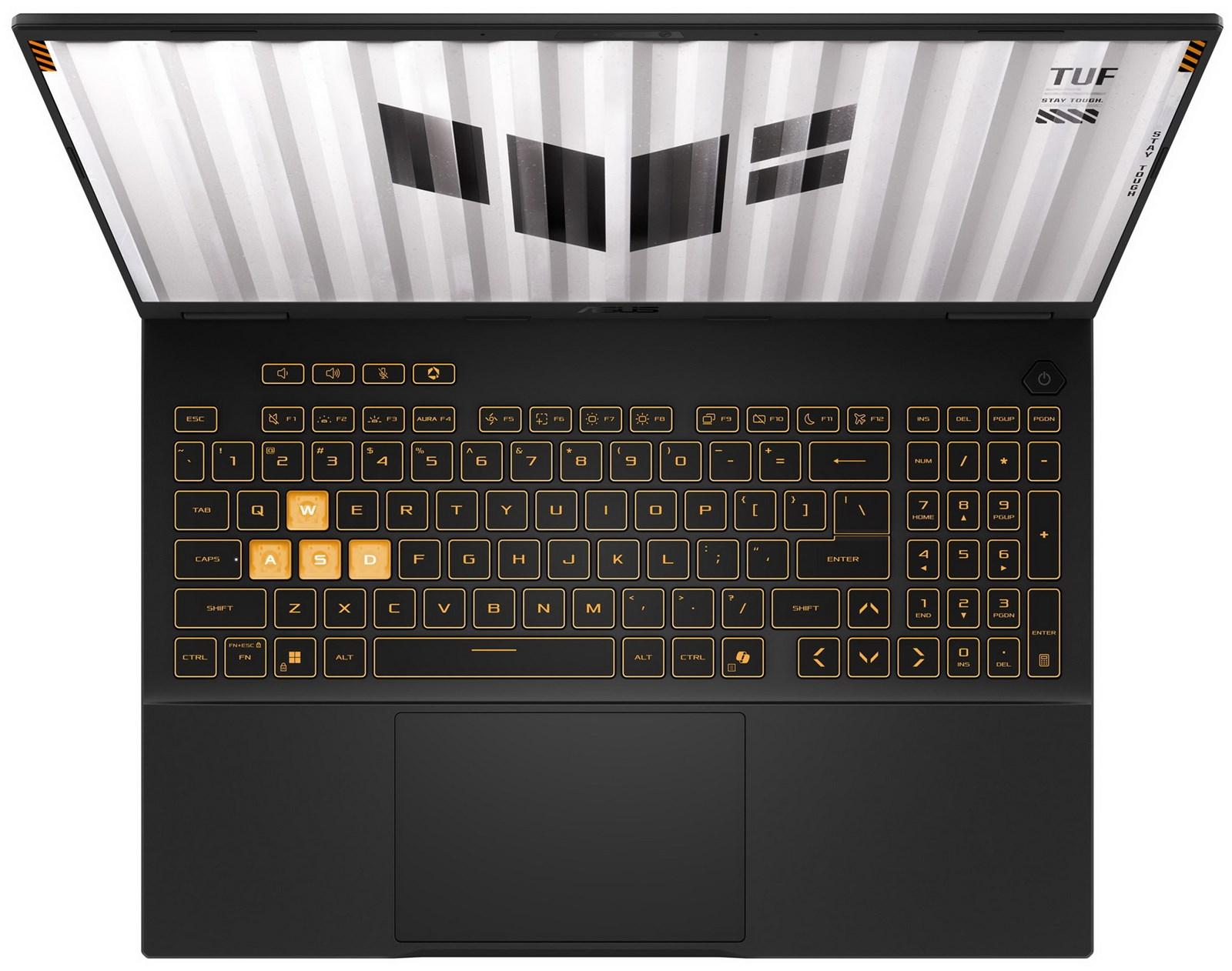 Asus TUF FX608JPR