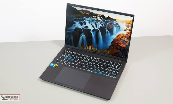 Asus V16 V3607VH