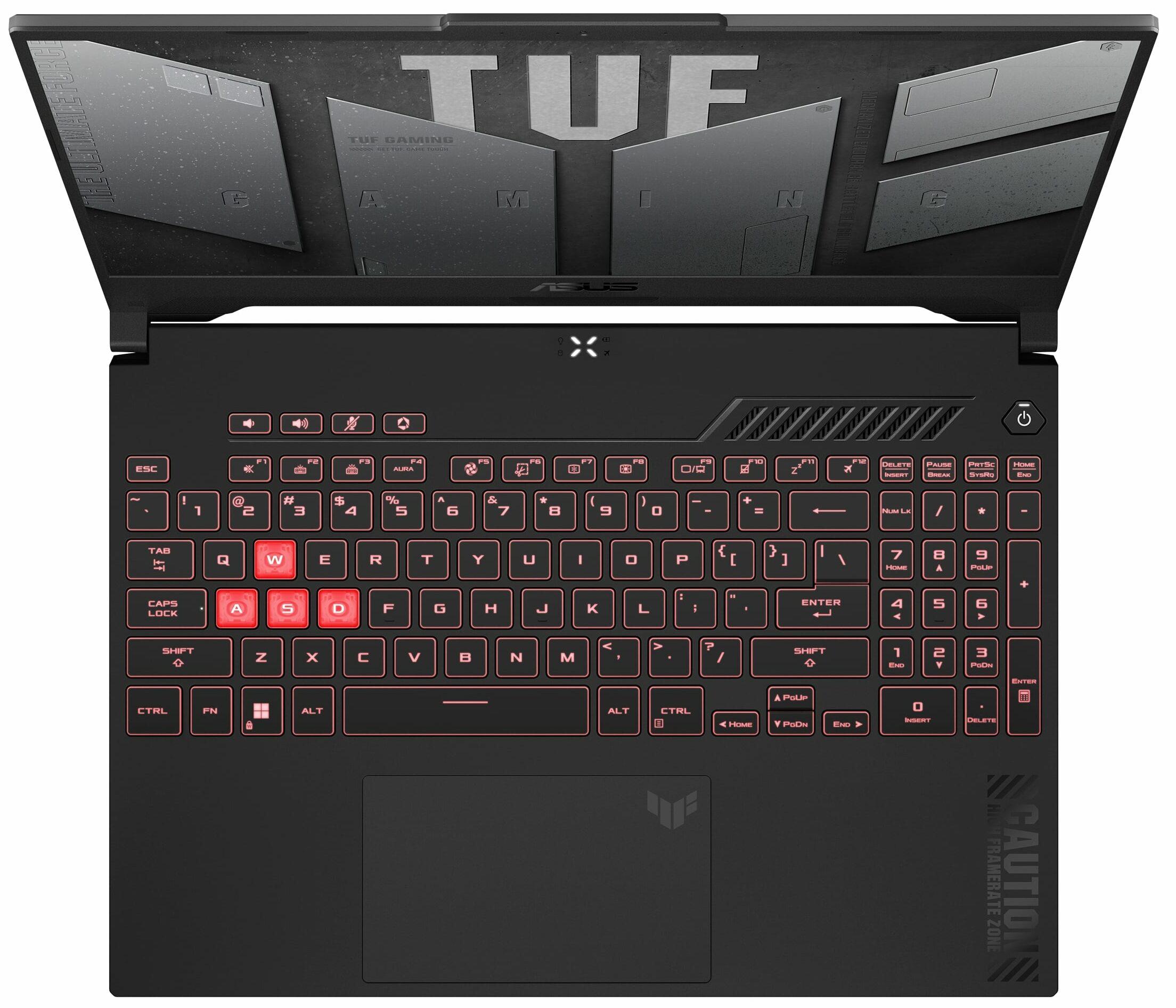 Asus TUF A15