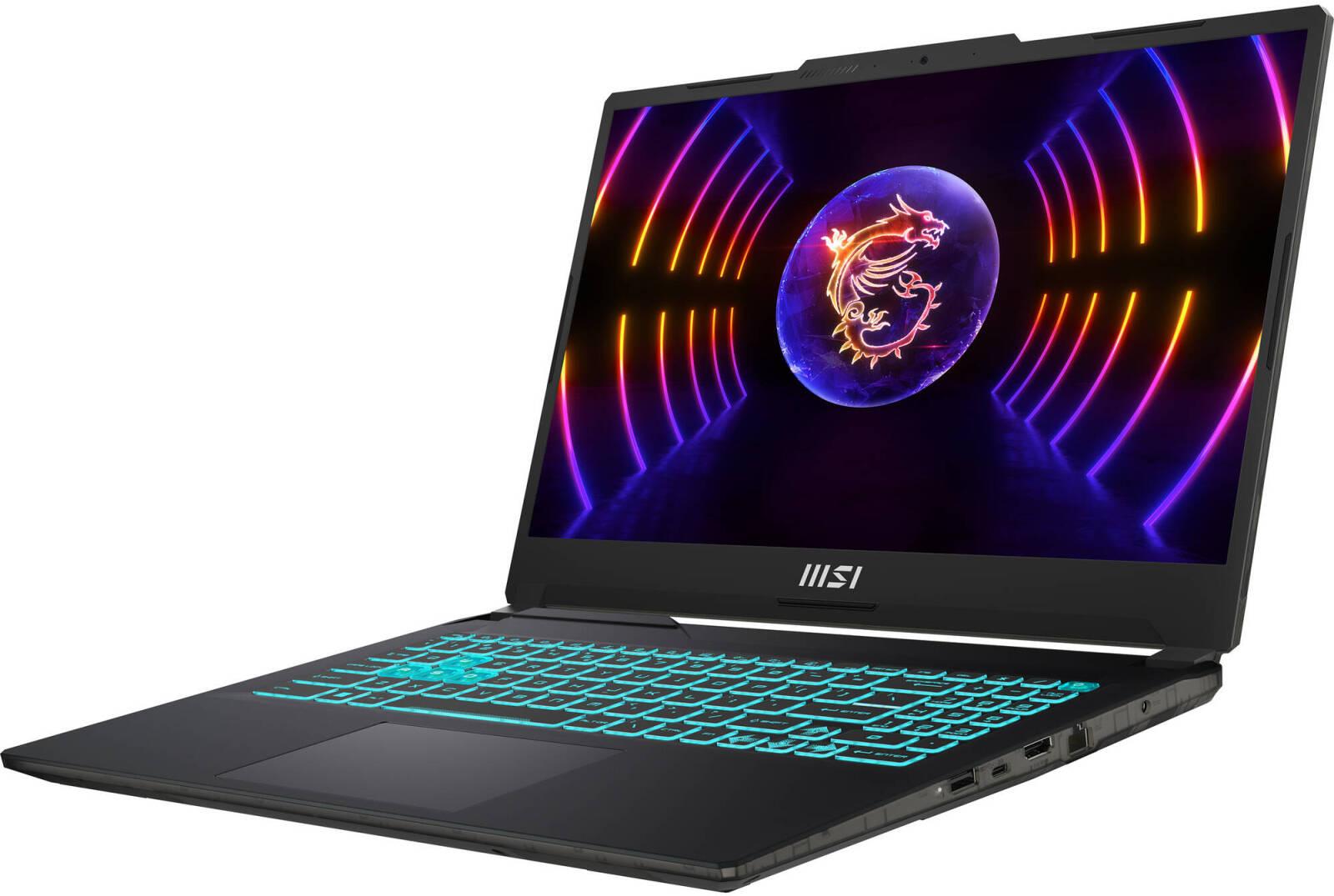 MSI CYBORG 15