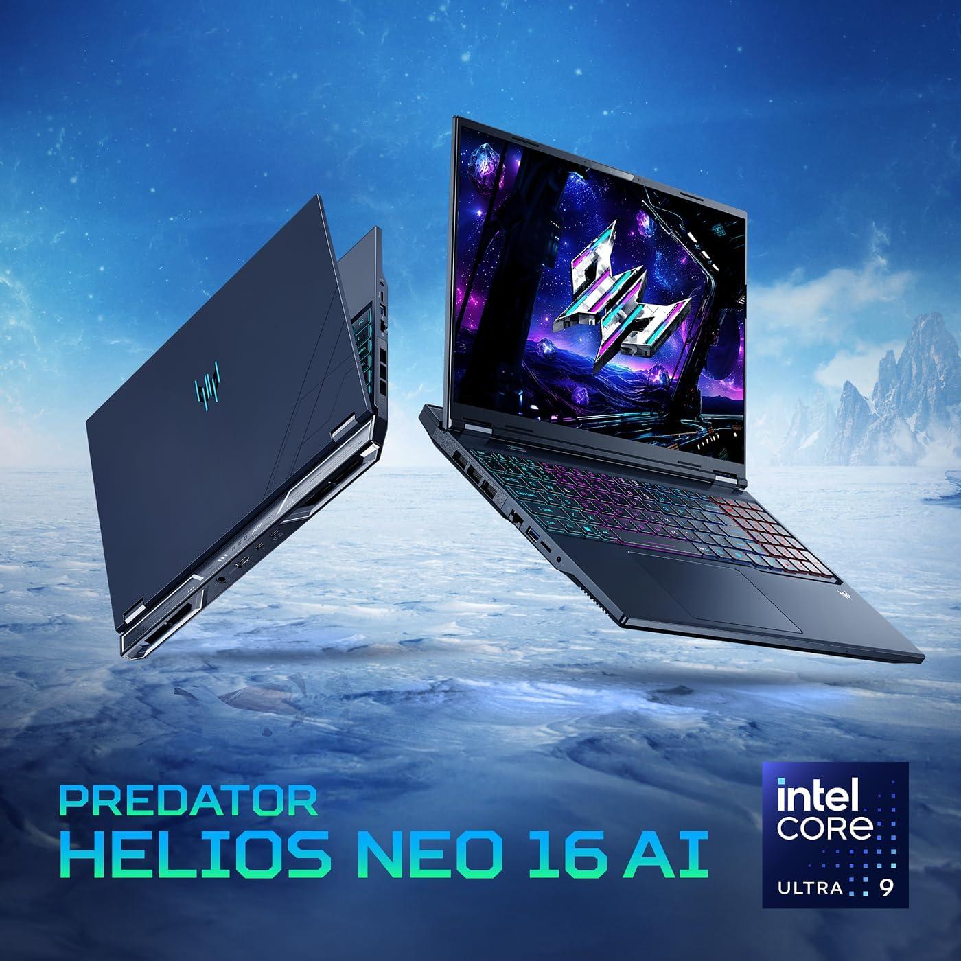 Acer PREDATOR HELIOS