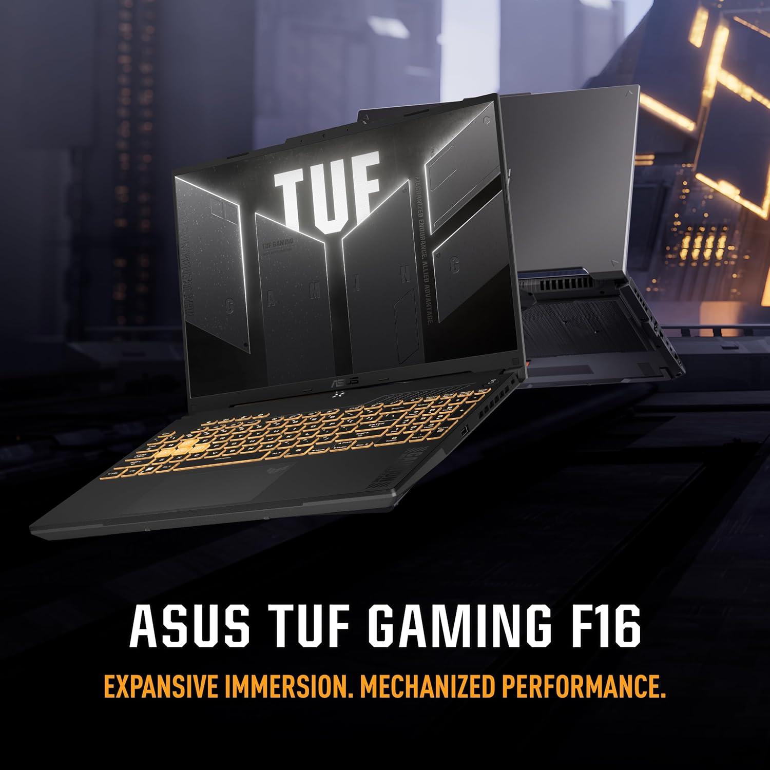 Asus TUF GAMING F16