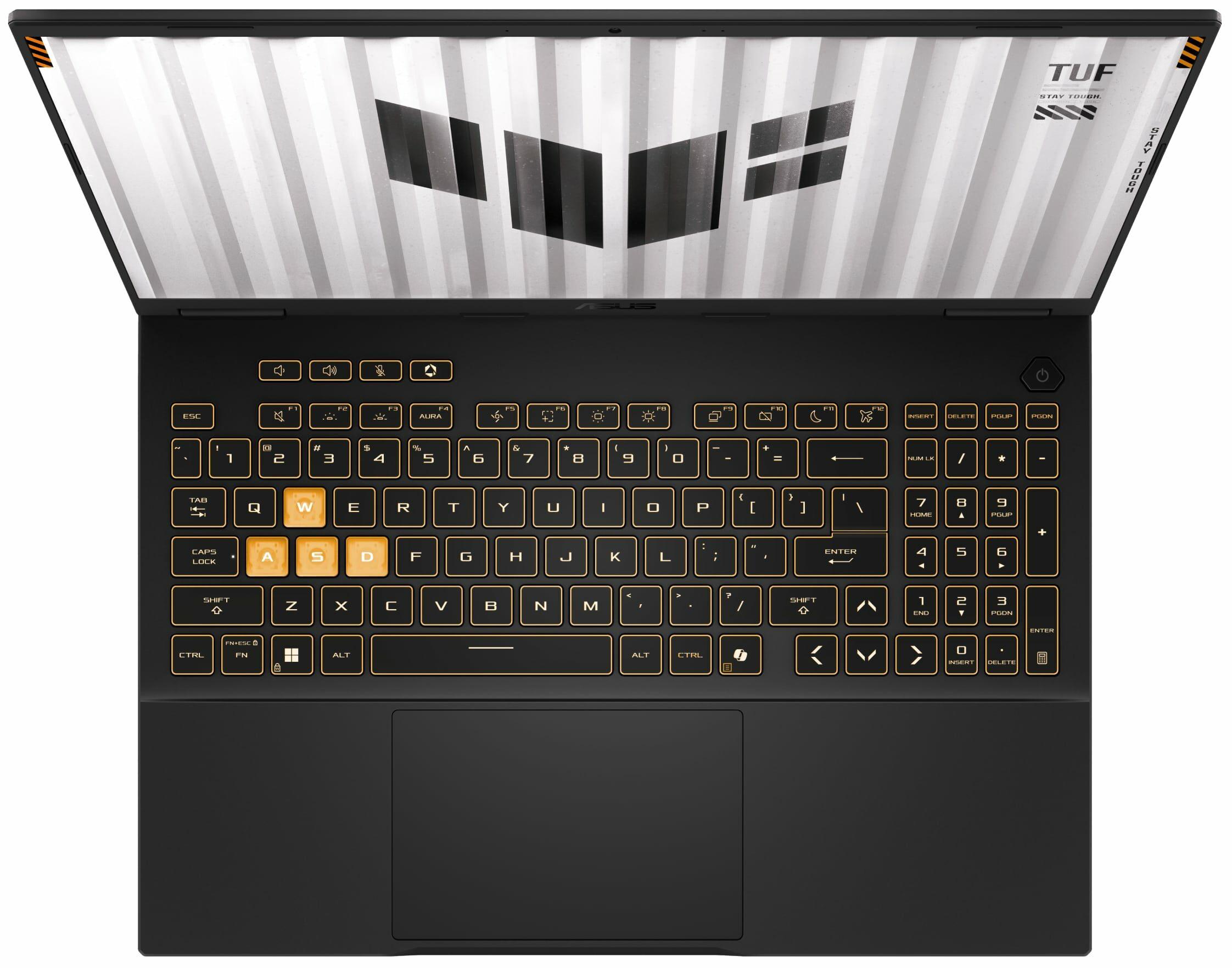 Asus TUF F16 FX608