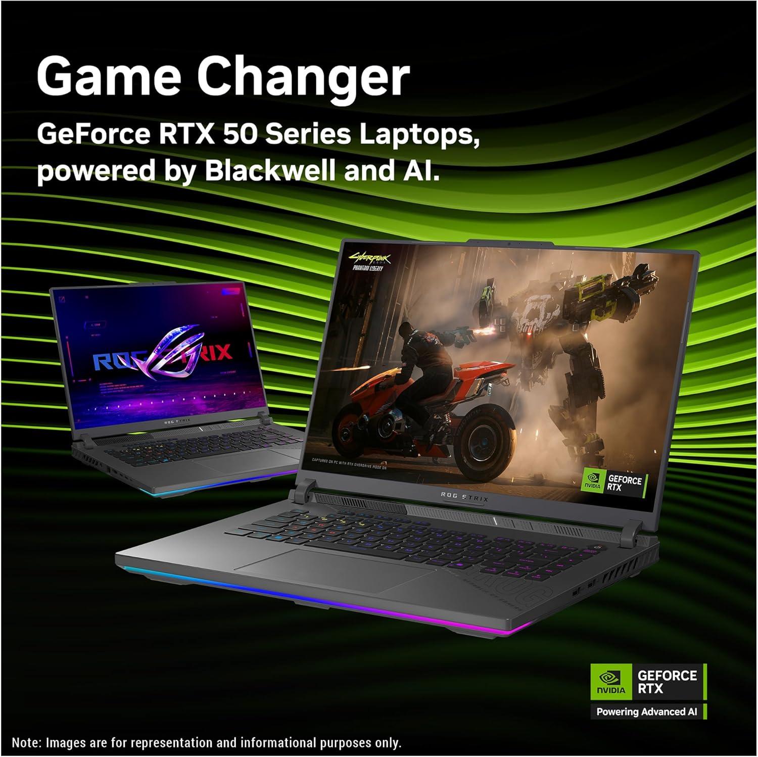 Asus ROG Strix G16