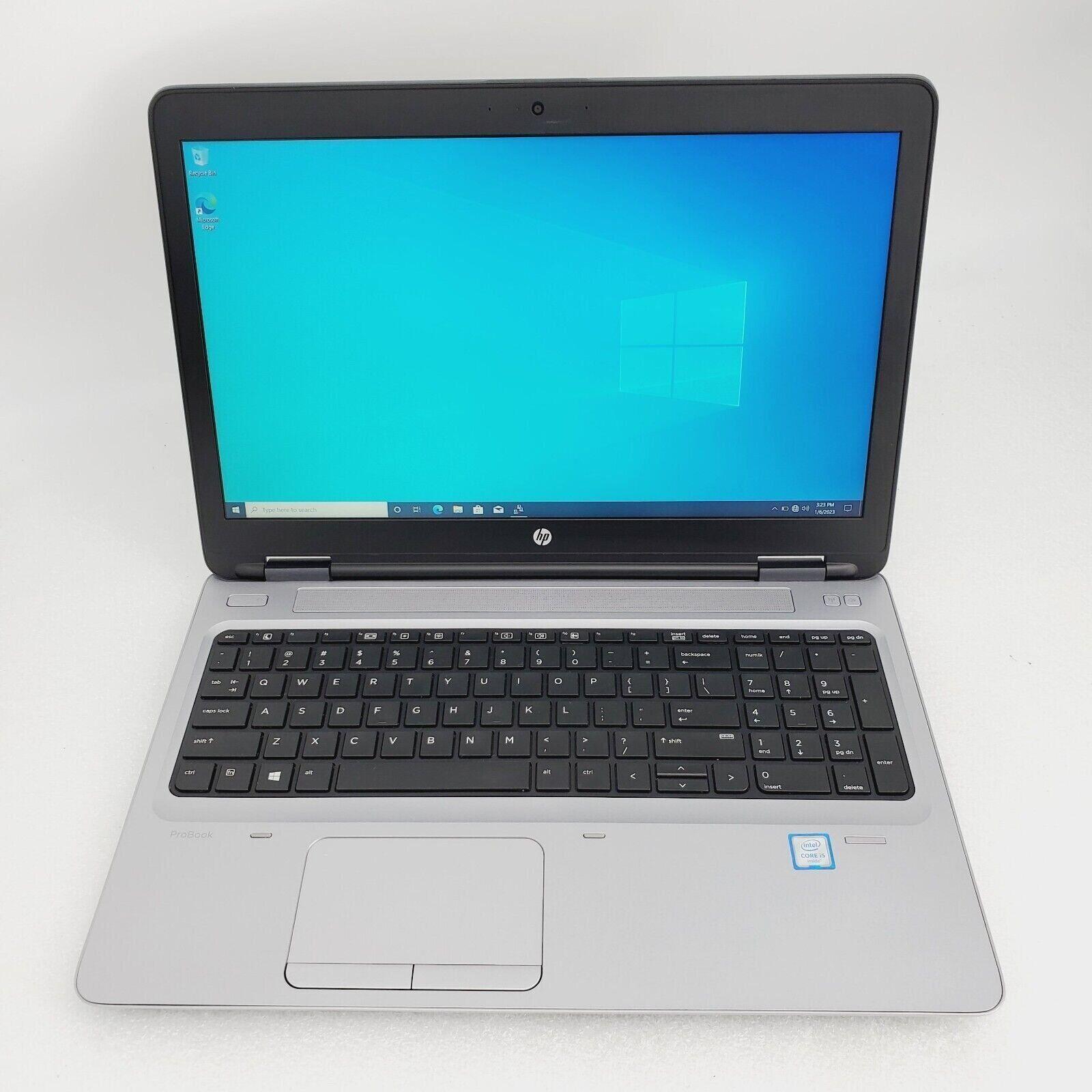 HP 650G2