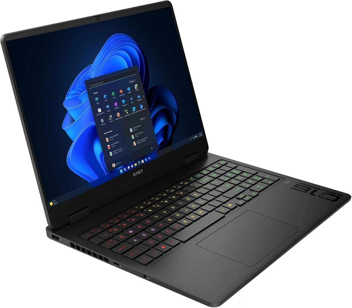 HP OMEN 16 SLIM
