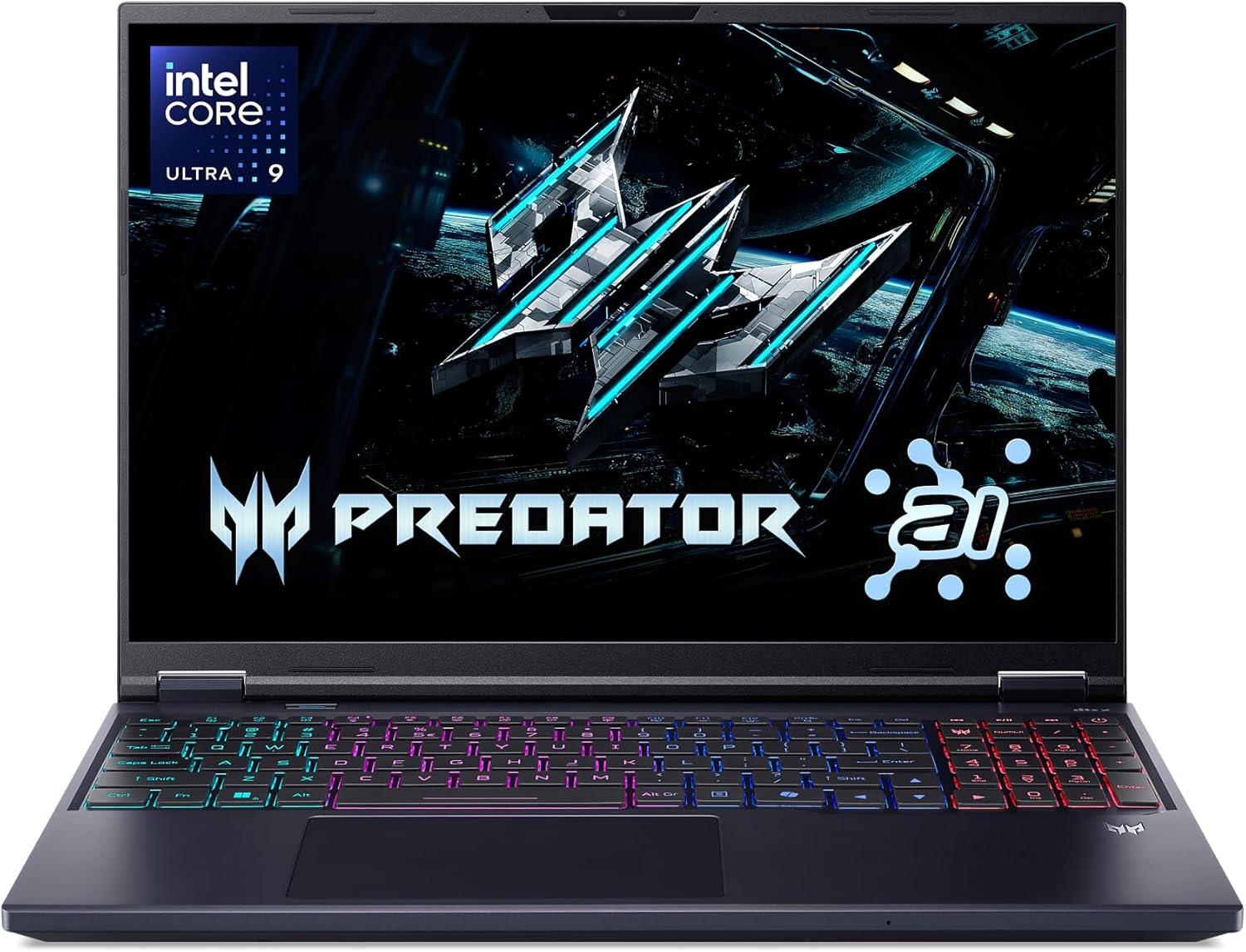 Acer PREDATOR HELIOS