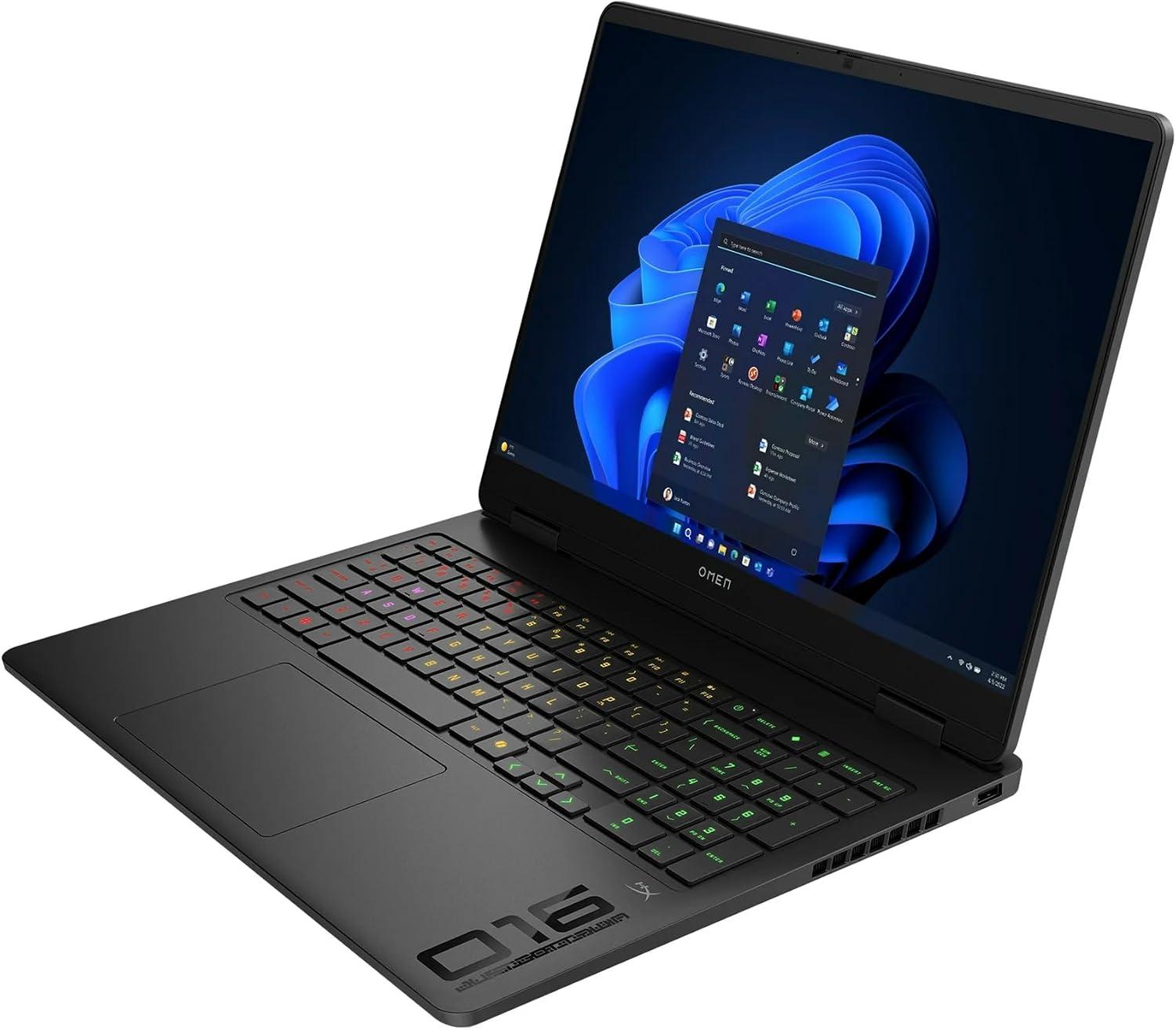 HP OMEN 16 SLIM