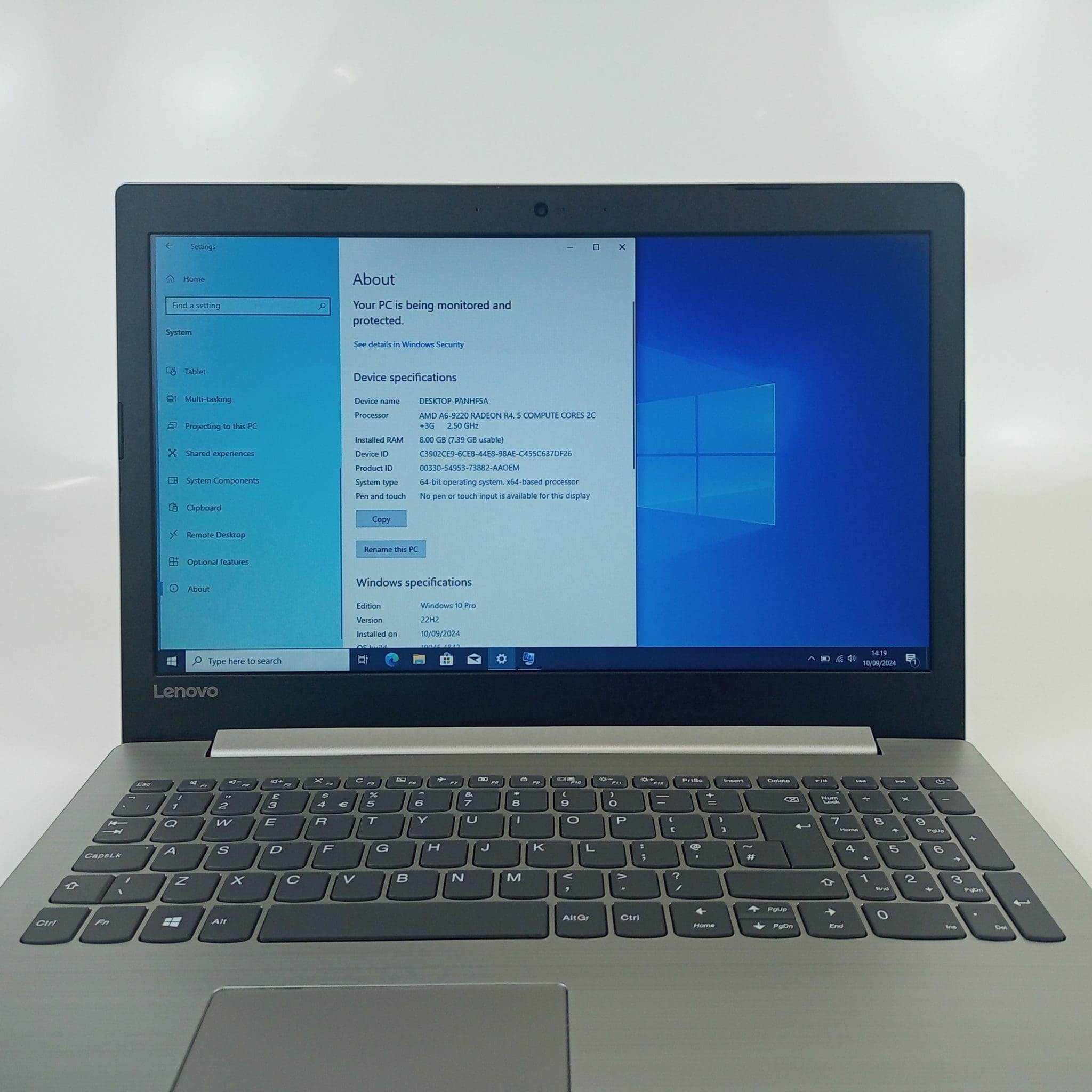 LENOVO IDEAPAD 320