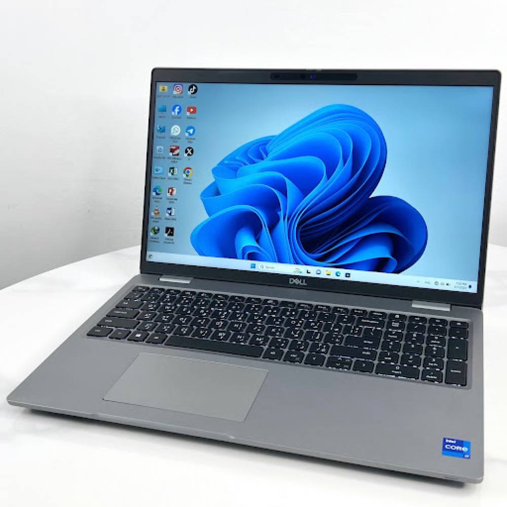 Dell LATITUDE 5510