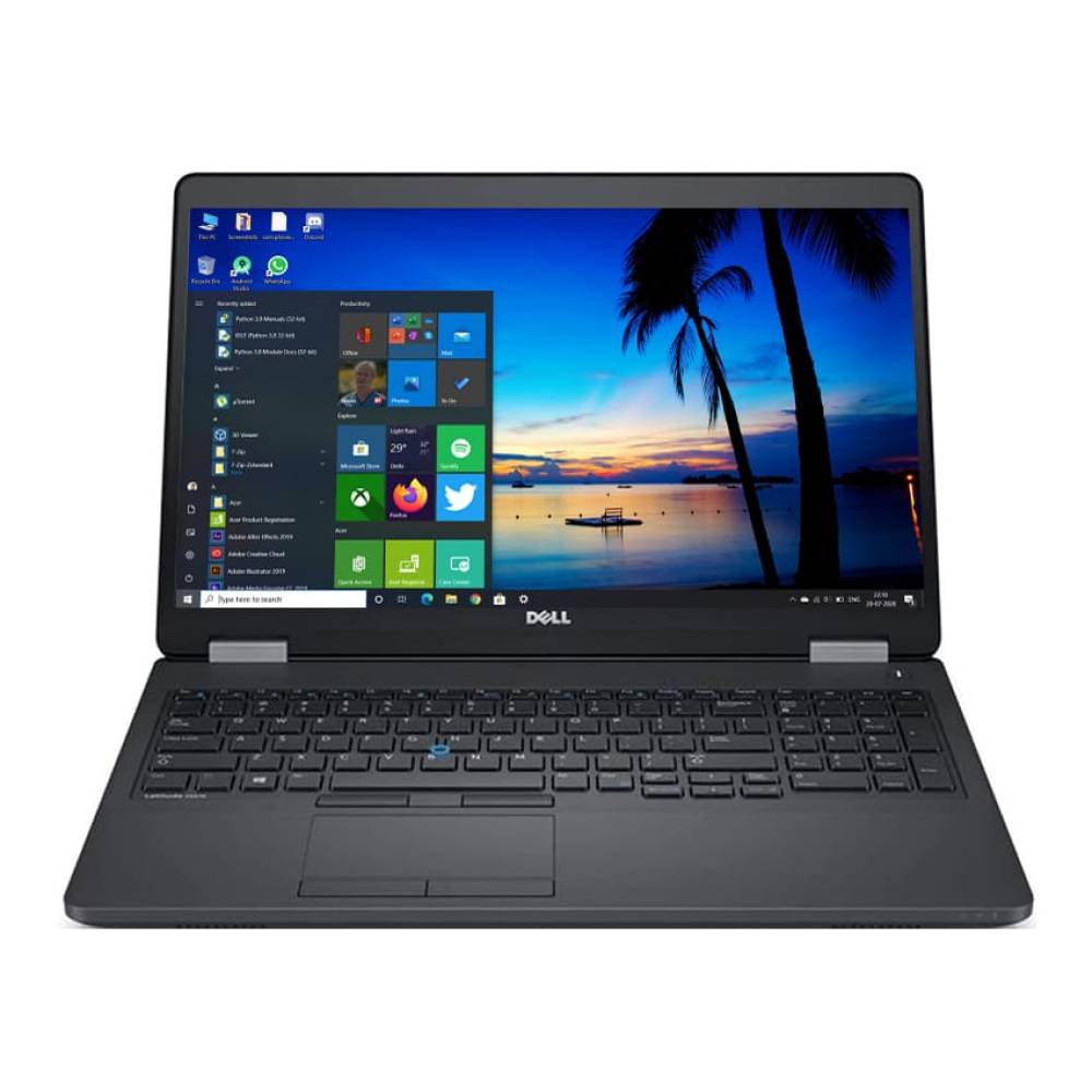 LATITUDE 5540
