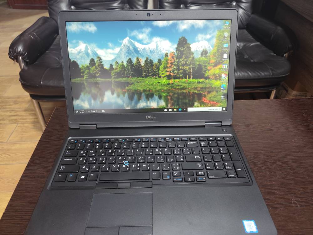 DELL PRECISION 3530