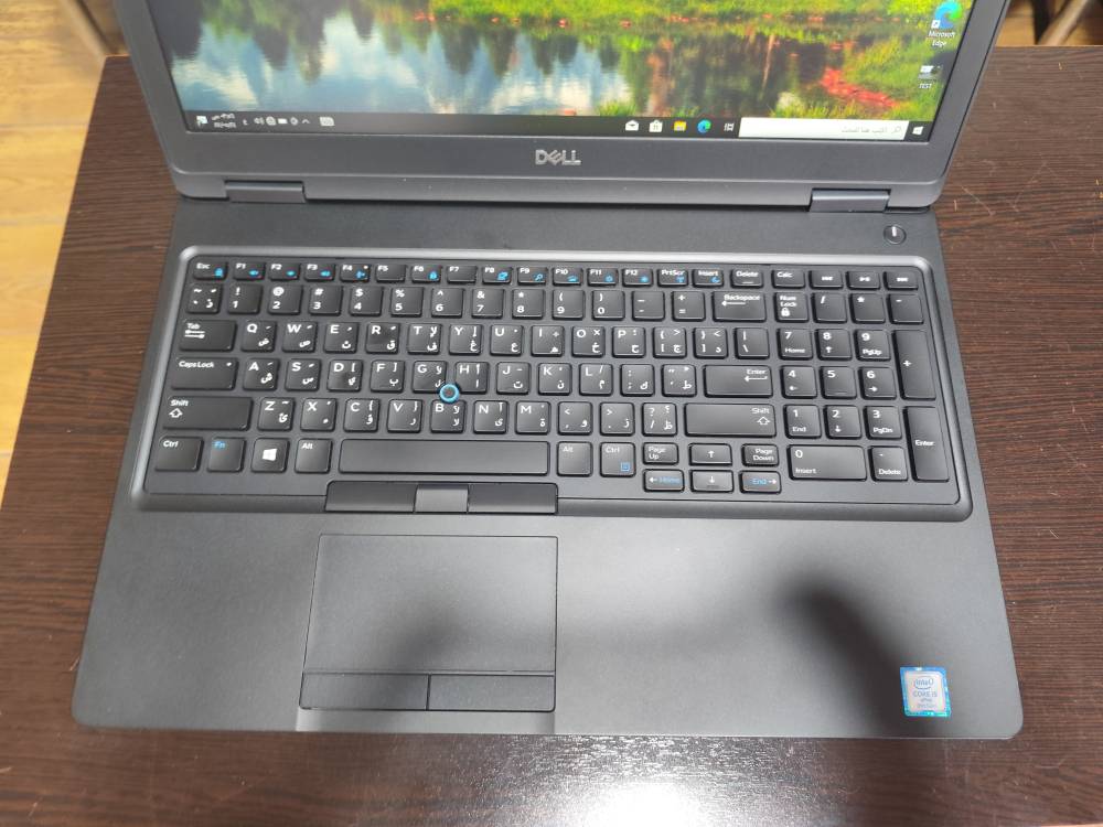 Dell DELL PRECISION 3530
