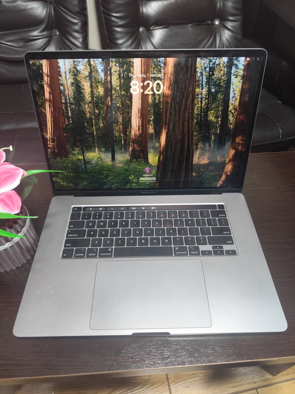 MACBOOK Pro 2019 A2141